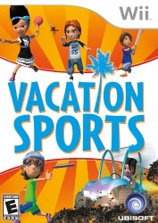 Vacation Sports Rom